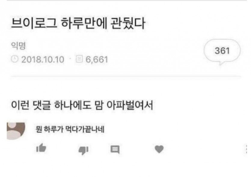 멘탈 약하면 유튜버 못하는 이유.jpg