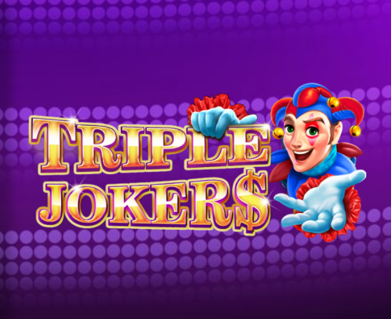 슬롯게임리뷰 트리플 조커스 Triple Jokers