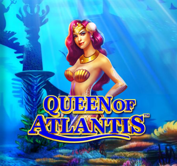 슬롯게임리뷰 퀸 오브 아틀란티스 Queen of Atlantis