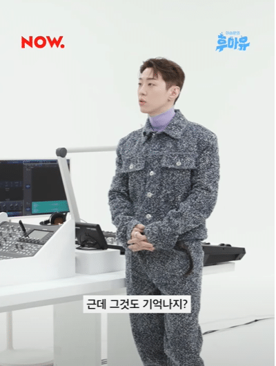 10년전 이승윤이 햄버거먹다 그레이한테 불려가서 참여한 개띵곡