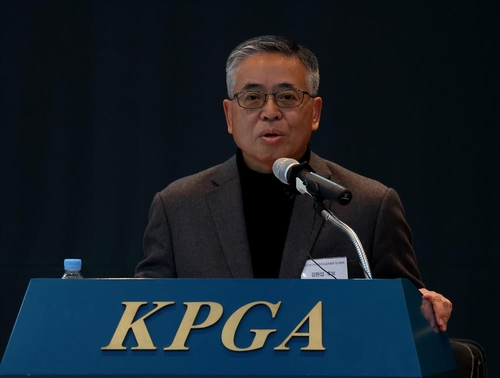 한국프로골프협회 새 회장에 김원섭 풍산그룹 고문