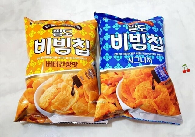 점점 괴랄해지고있는 과자 신제품 맛 종류