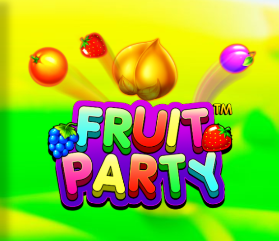 슬롯게임리뷰 과일 파티 Fruit Party