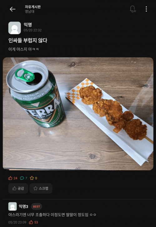 인싸들 안 부럽다. 이게 섹스지.JPG