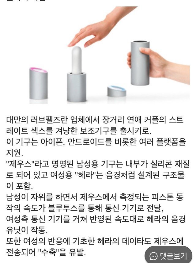 원격ㅅㅅ 현실화