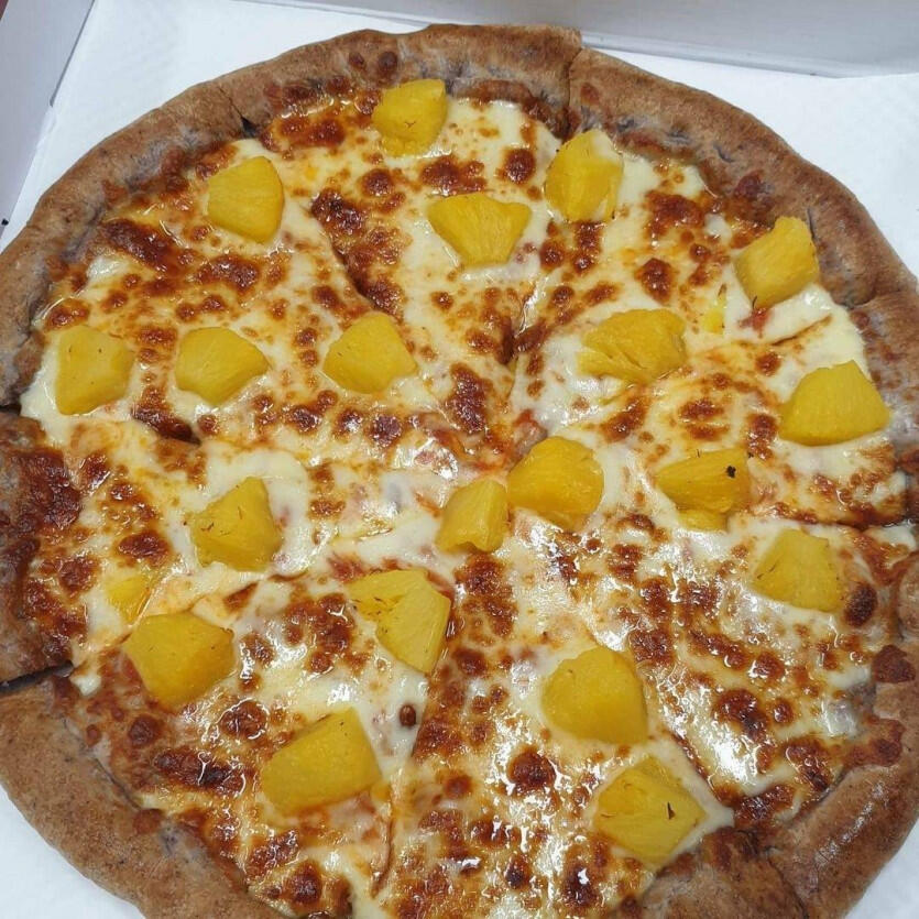 피자에 안들어가면 서운하다는 것