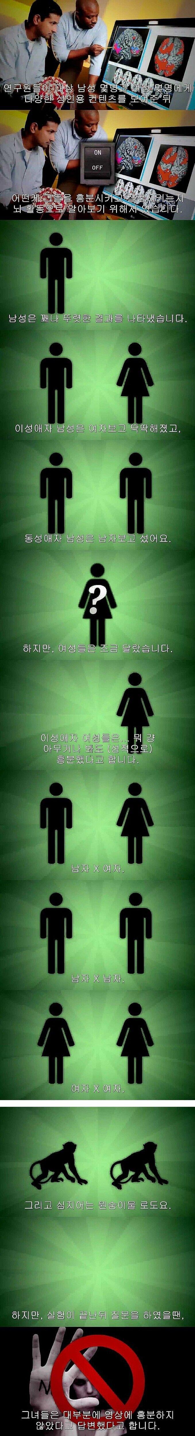 흔한 공식적인 연구로 밝혀진 ㅊㅈ의 뻔뻔한 거짖말甲.