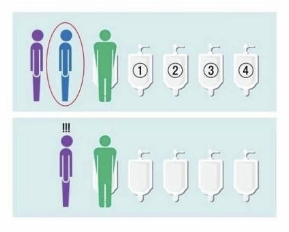 남자는 바로 맞춘다는 화장실 퀴즈(정답포함)