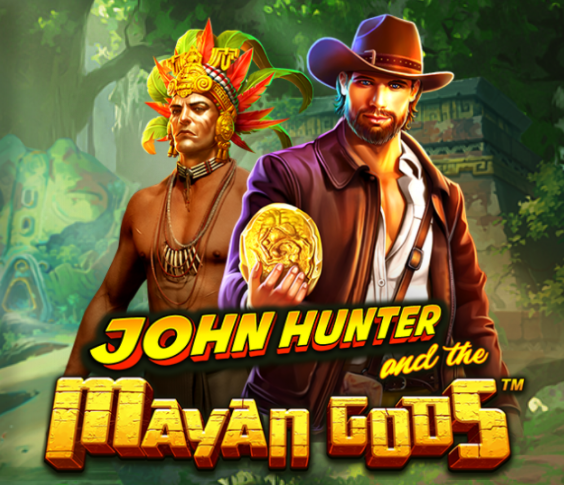 슬롯게임리뷰 존 헌터와 마야의 신 John Hunter and the Mayan Gods