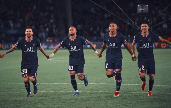 PSG 이번 챔스 우승 가능? 불가능?