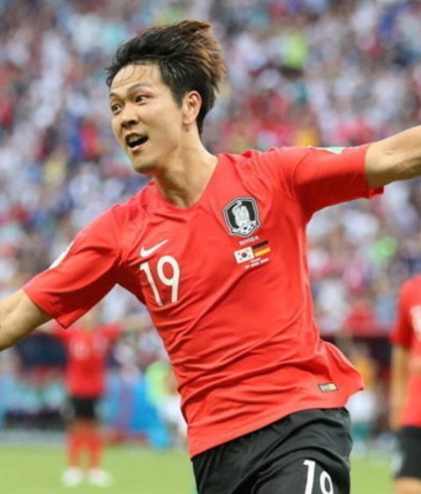 한국 일본 선수 공유 의혹