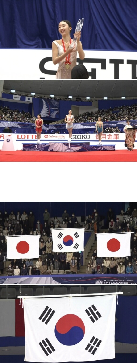 K-피겨계 근황.