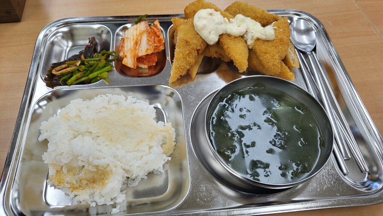 펨코 횐 님덜 맛점하세요