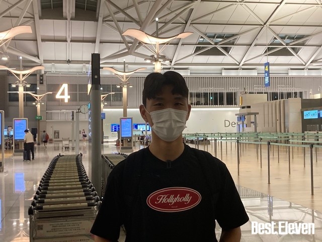 [b11 인터뷰] '그리스행' 황인범, 