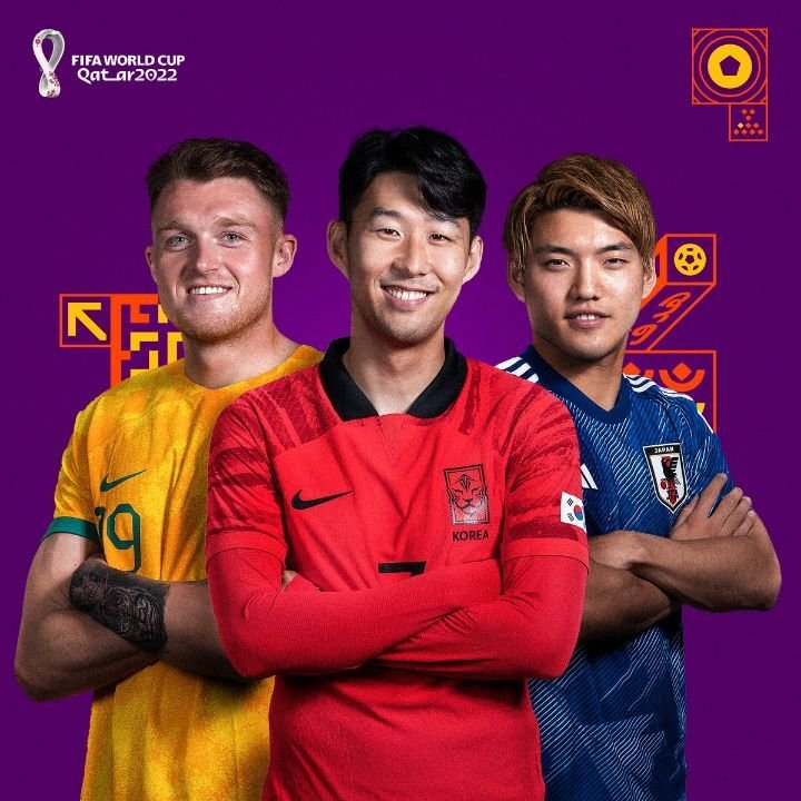 손흥민을 센터에 세워 일본에서 욕을 먹고있는 FIFA 트윗 손흥민을 센터에 세워 일본에서 욕을 먹고있는 FIFA 트윗