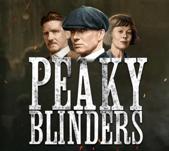 슬롯게임리뷰 피키 블라인더스 Peaky Blinders