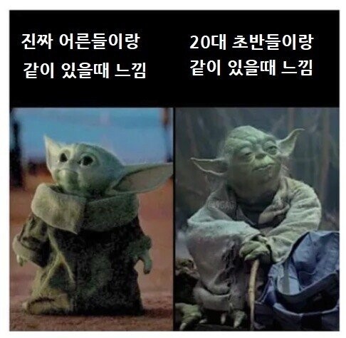 30~40대들의 공감