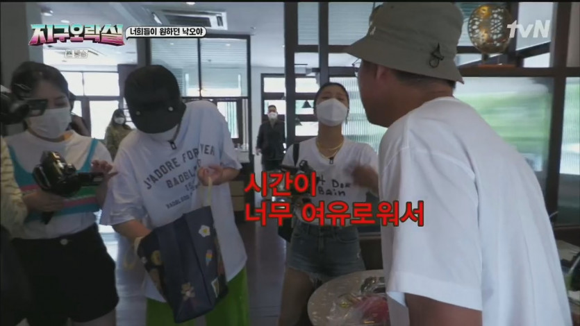 스마트폰을 간과한 나영석