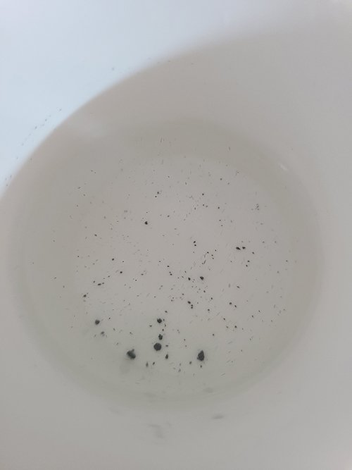 정수기 오래 사용하면 원래 다 이런거임?