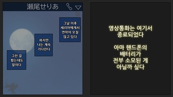 남친 몰래 네토라레 영상통화중-6