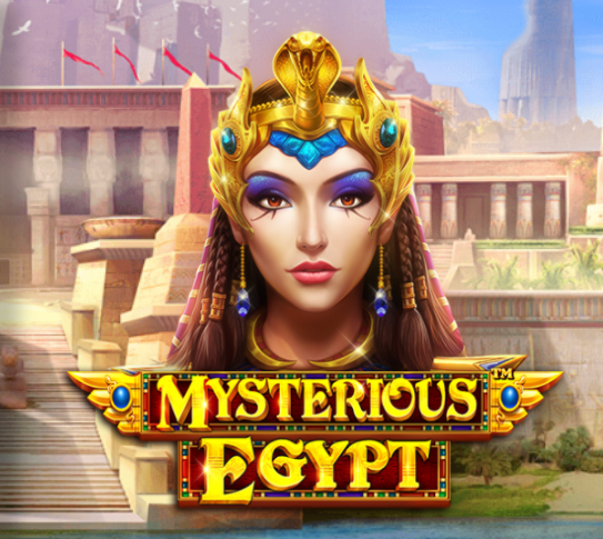 슬롯게임리뷰 미스테리우스 이집트 Mysterious Egypt