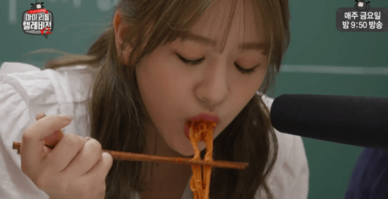 금융치료로 고친 연예인 젓가락질