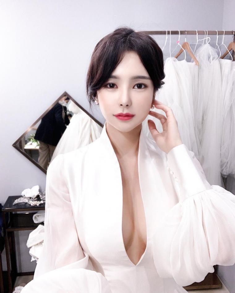 맥심 모델 장혜선