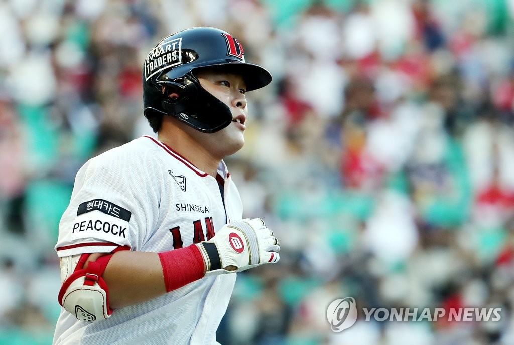 'SSG의 미래' 전의산, 데뷔 첫 연타석 홈런 작렬