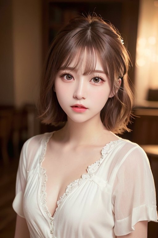 퀄리티 좋은 AI 누나