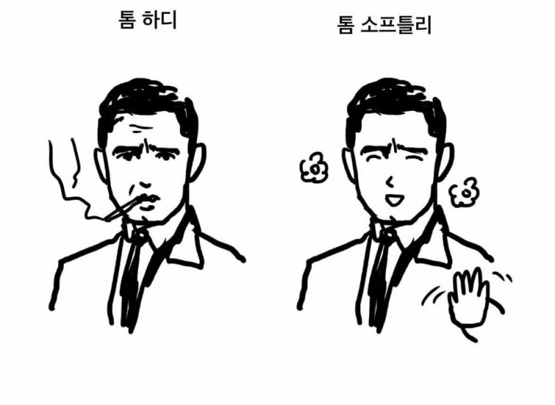 니콜 키드먼 vs 니콜 어덜트먼