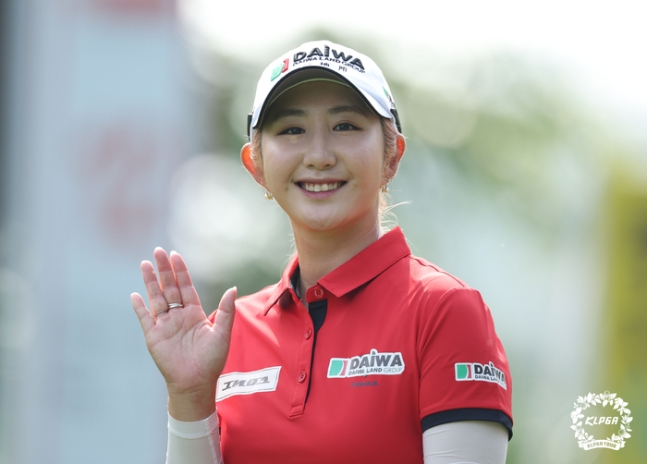 배선우 준우승 신지애 공동 4위…JLPGA투어 경쟁력 LPGA투어 아시안스윙서 증명