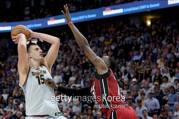 '요키치 맹활약' 덴버, 구단 역사상 첫 NBA 파이널 우승