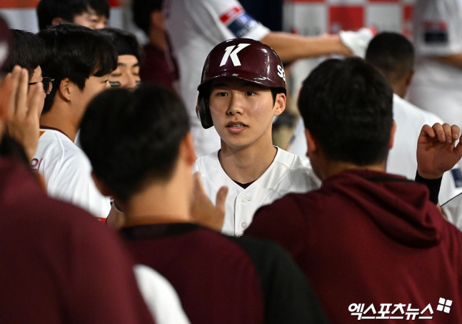 키움, 김혜성 MLB 진출 포스팅 신청 허락...